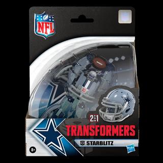 Transformers NFL Starblitz
