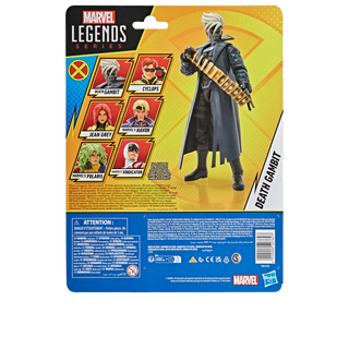 Marvel Legends Series Death Gambit, X-Men '97