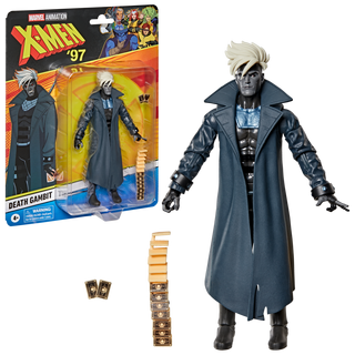 Marvel Legends Series Death Gambit, X-Men '97