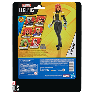 Marvel Legends Series Jean Grey, X-Men '97