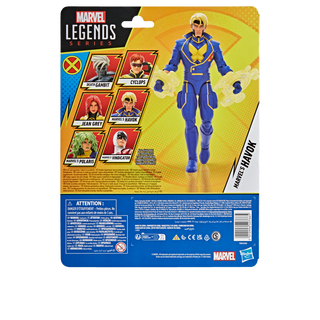 Marvel Legends Series Marvel's Havok, X-Men '97