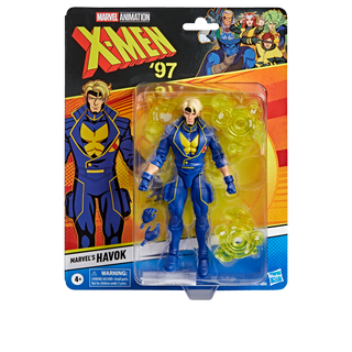 Marvel Legends Series Marvel's Havok, X-Men '97