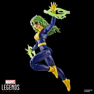 Marvel Legends Series Marvel's Polaris, X-Men '97