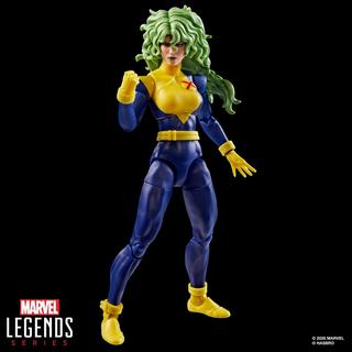 Marvel Legends Series Marvel's Polaris, X-Men '97