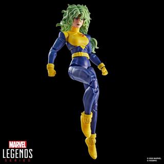 Marvel Legends Series Marvel's Polaris, X-Men '97