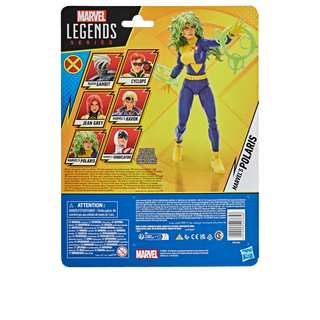 Marvel Legends Series Marvel's Polaris, X-Men '97