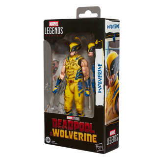 Marvel Legends Series, Lobezno
