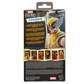Marvel Legends Series, Lobezno