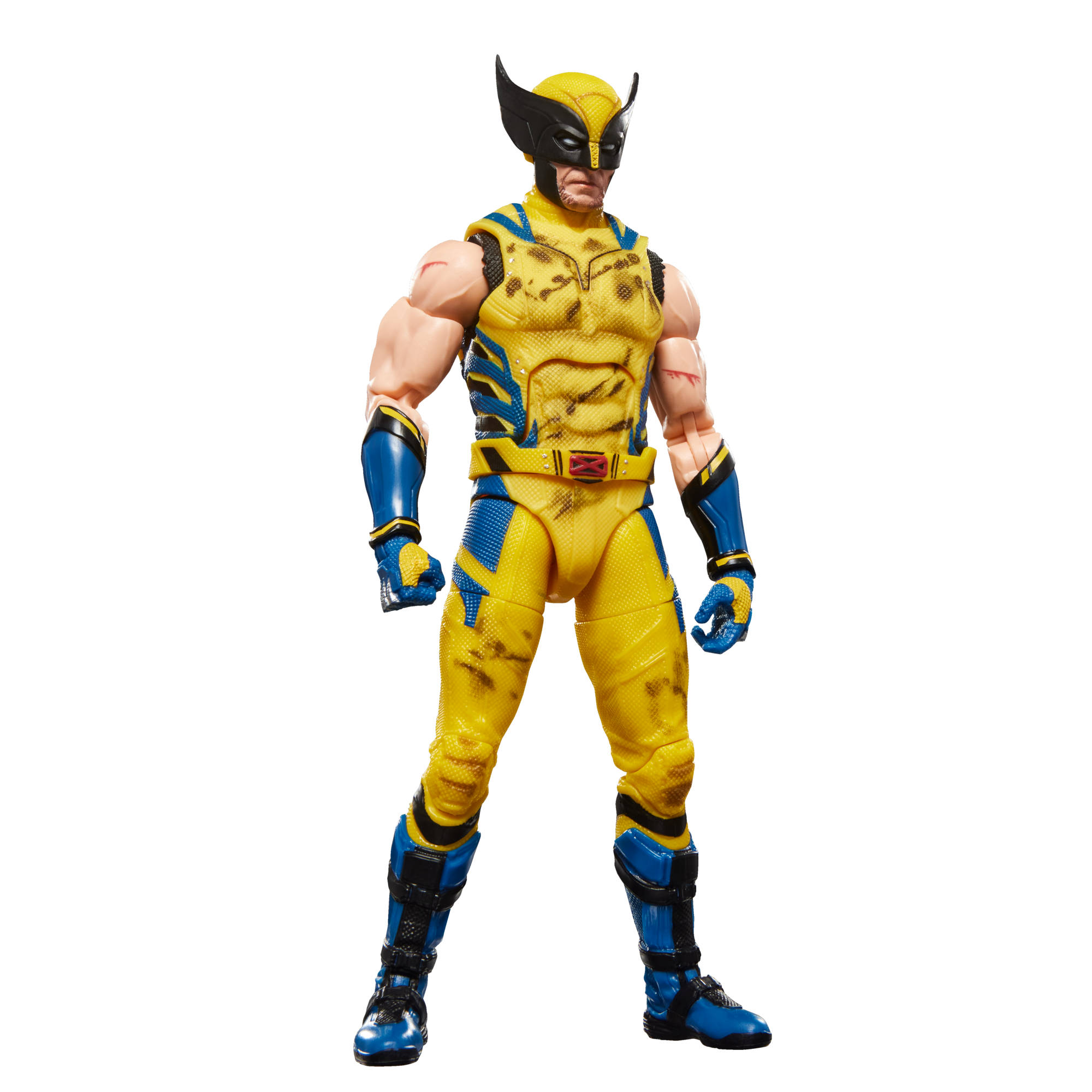 MARVEL LEGENDS ウルヴァリン フィギュア Marvel Legends Wolverine 6-Inch Figure | Deadpool & Wolverine