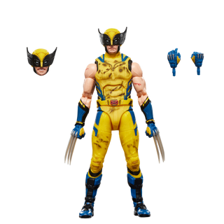 Marvel Legends Series, Lobezno