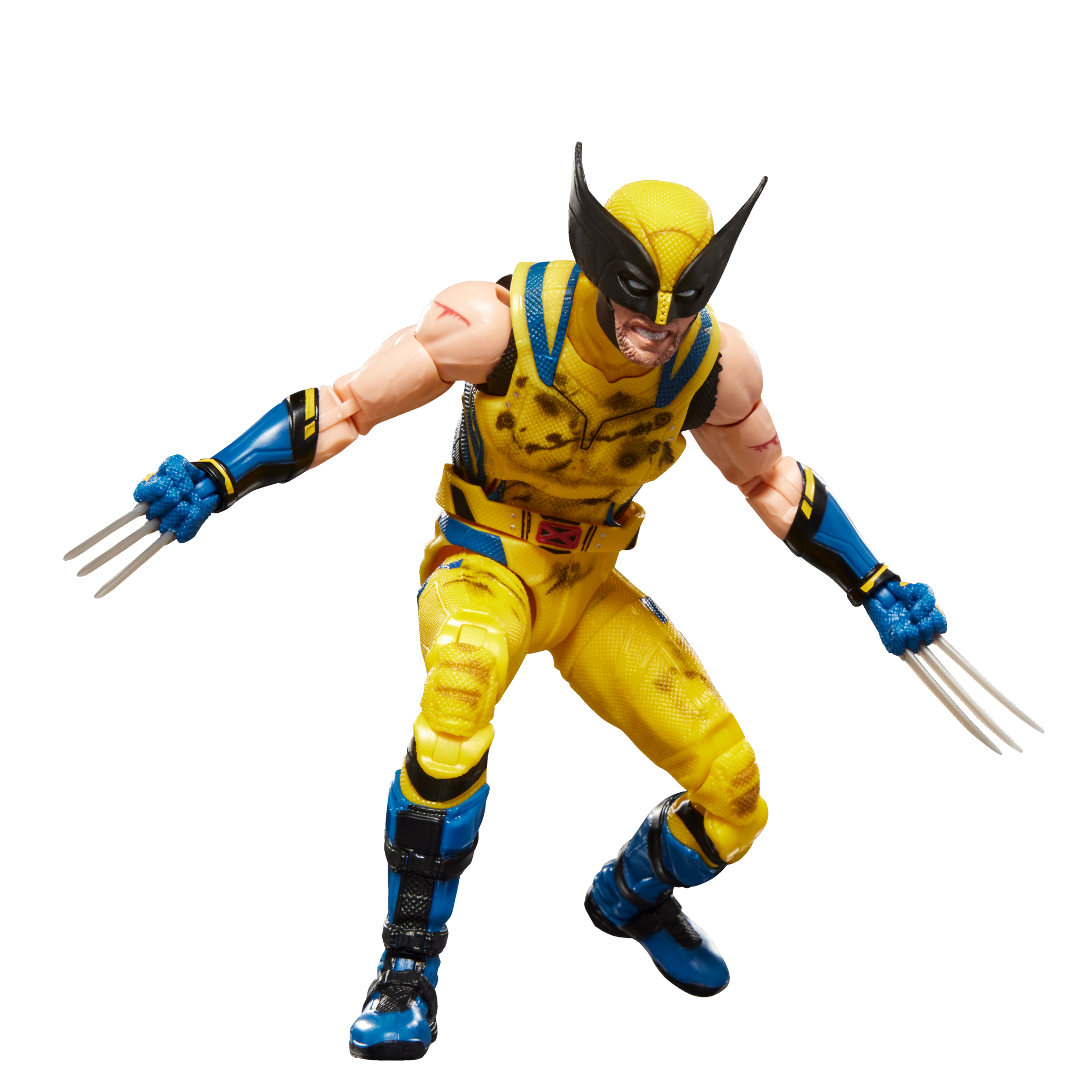 Marvel Legends Wolverine 6-Inch Figure | Deadpool & Wolverine