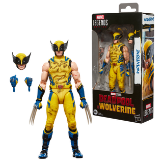 Marvel Legends Series, Lobezno