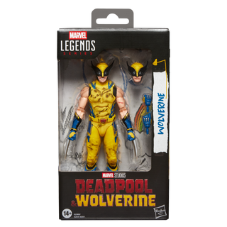 Marvel Legends Series, Lobezno