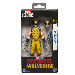 Marvel Legends Series, Lobezno