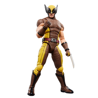 Marvel Legends Series, Wolverine (Brown Suit)