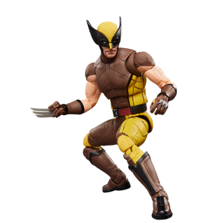 Marvel Legends Series, Wolverine (Brown Suit)