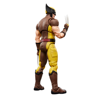Marvel Legends Series, Wolverine (Brown Suit)