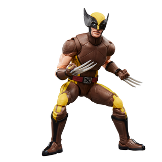 Marvel Legends Series, Wolverine (Brown Suit)