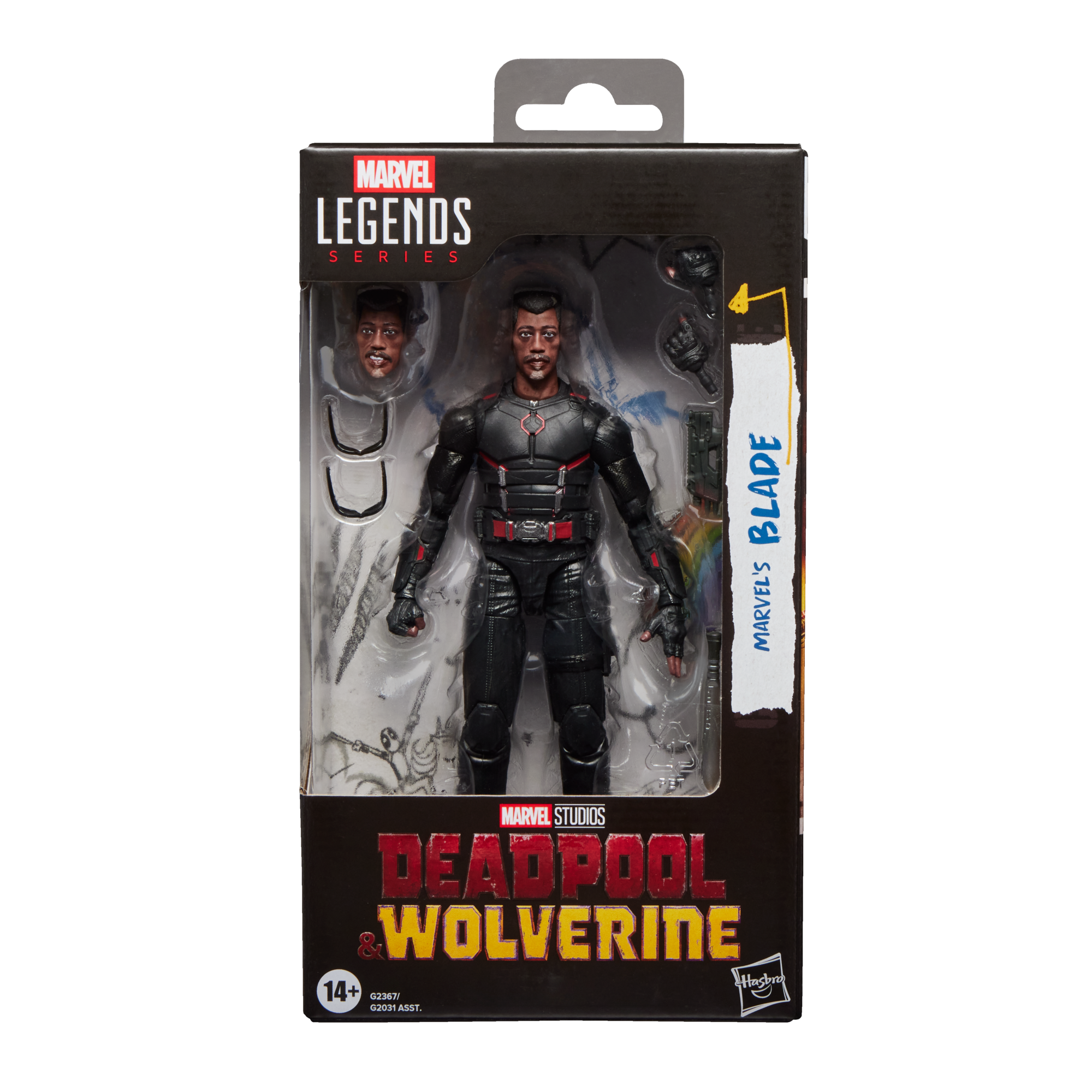 Orb – Marvel Legends Series – BAF Puff Adder parte 5 di 6 – Hasbro