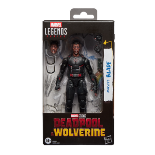 Marvel Legends Series Marvel's Blade