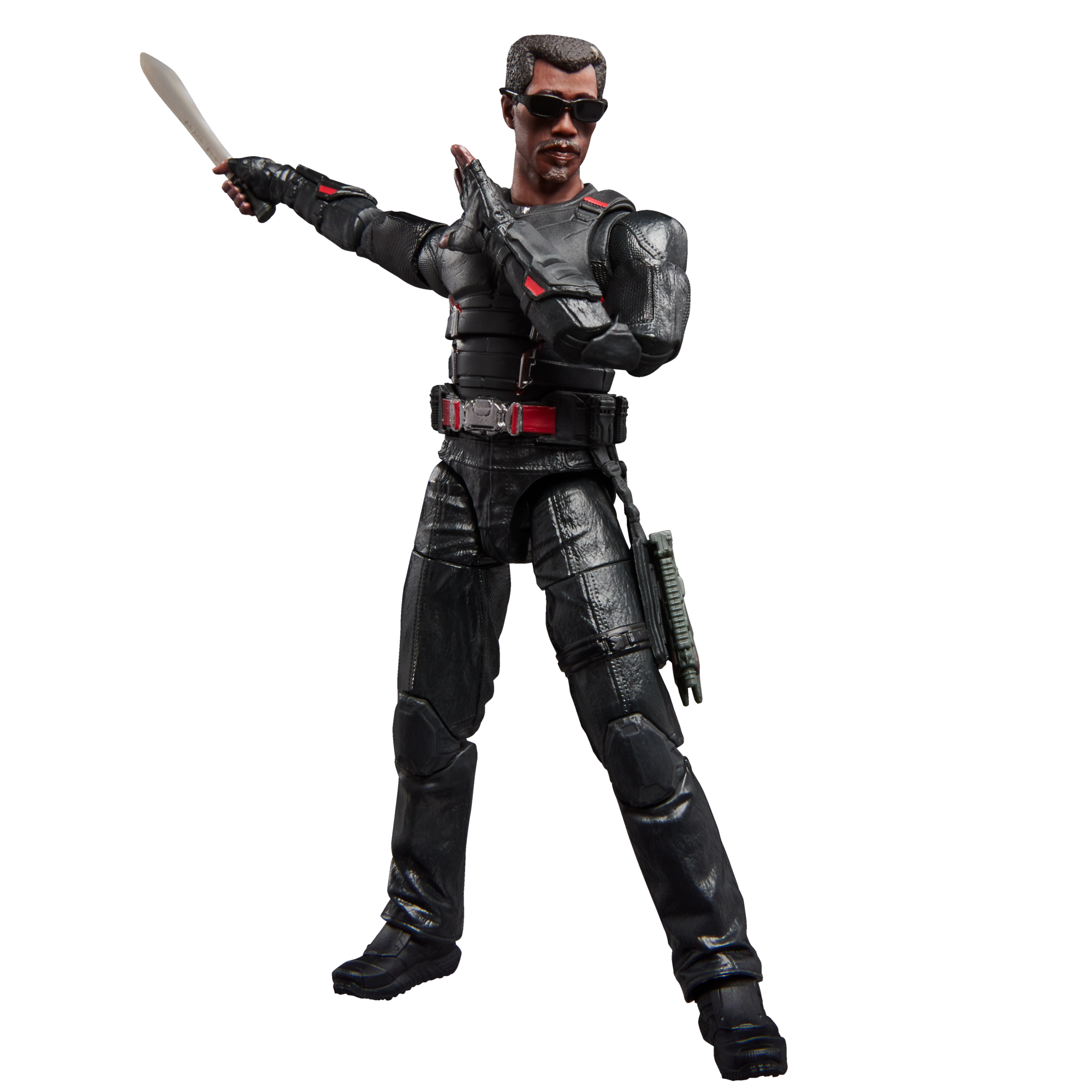 Marvel Legends Series Blade 6-Inch Figure | Deadpool & Wolverine