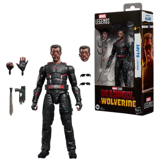 Marvel Legends Series Marvel's Blade