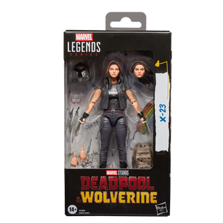 Marvel Legends Series, X-23