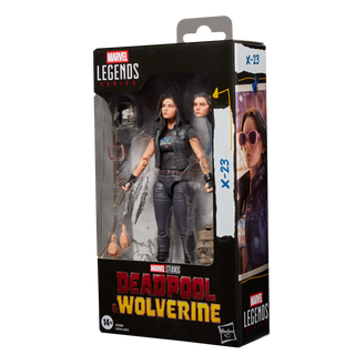Marvel Legends Series, X-23