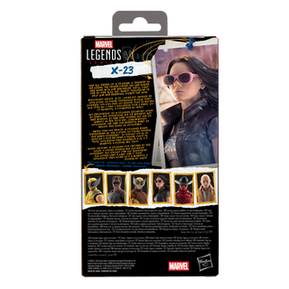 Marvel Legends Series, X-23