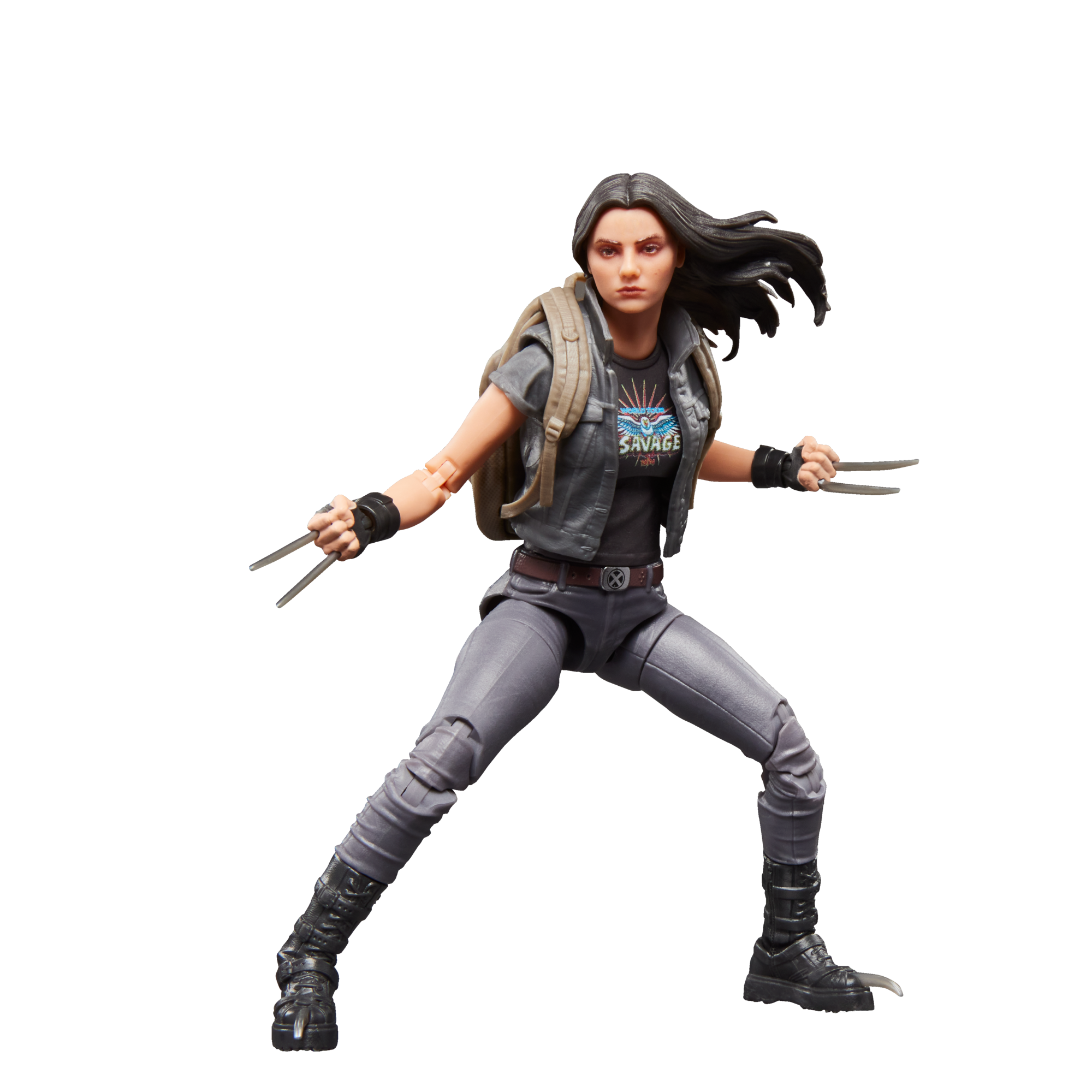 マーベルレジェンド　 X-23 Amazon.com: Marvel Legends Series 6-inch X 23 Wolverine : Toys & Games