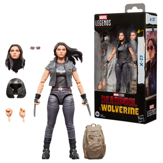 Marvel Legends Series, X-23