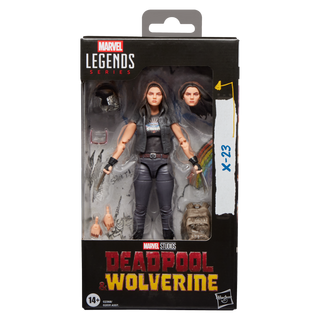 Marvel Legends Series, X-23