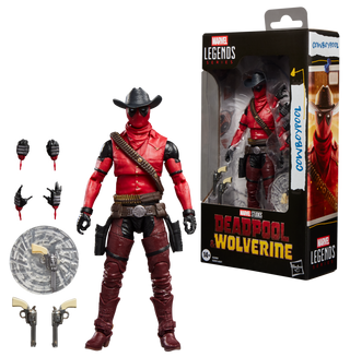 Marvel Legends Series, Cowboypool