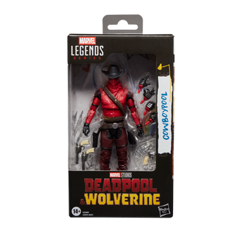 Marvel Legends Series, Cowboypool