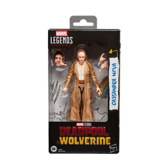 Marvel Legends Series, Cassandra Nova