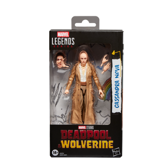Marvel Legends Series, Cassandra Nova