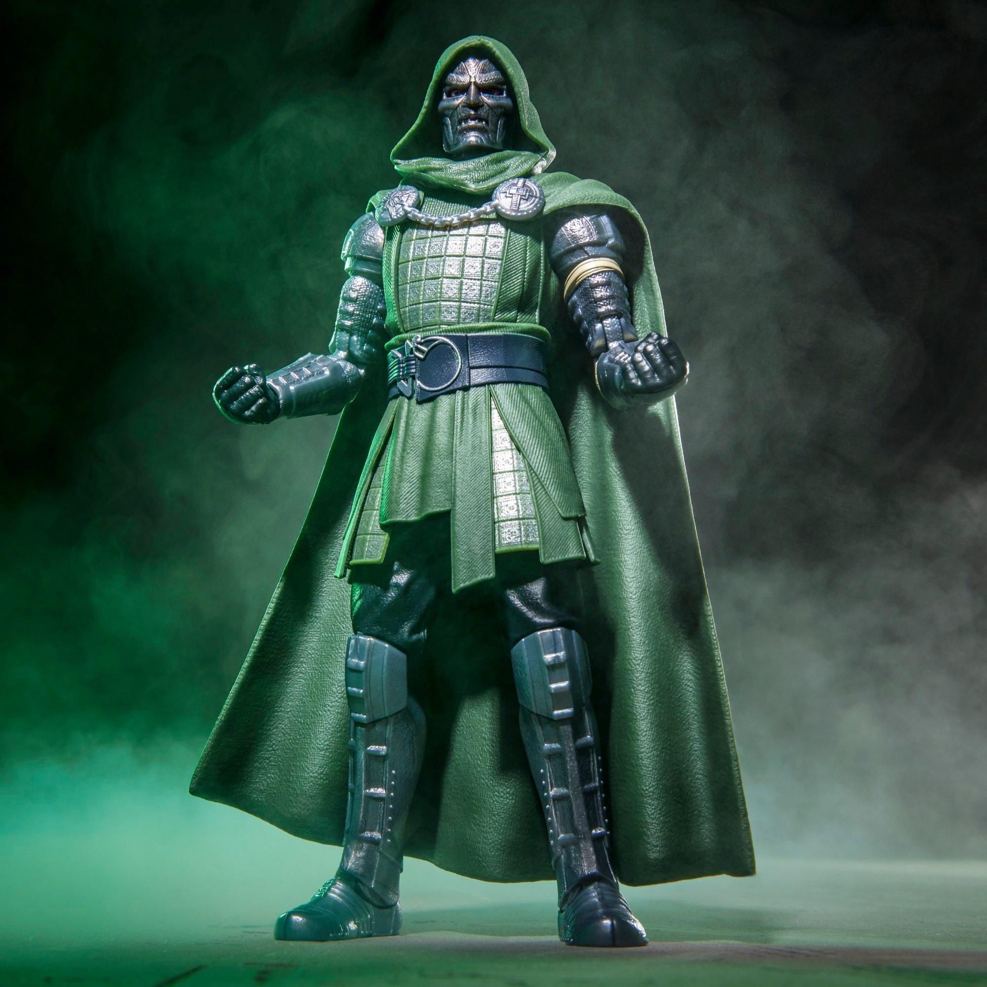 Marvel Legends Series Marvel Studios' Avengers: Doomsday Doctor Doom