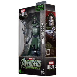 Marvel Legends Series Doctor Doom, Avengers: Doomsday