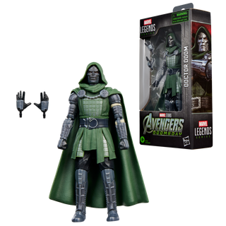 Marvel Legends Series Doctor Doom, Avengers: Doomsday