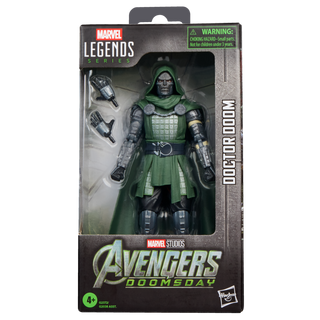 Marvel Legends Series Doctor Doom, Avengers: Doomsday