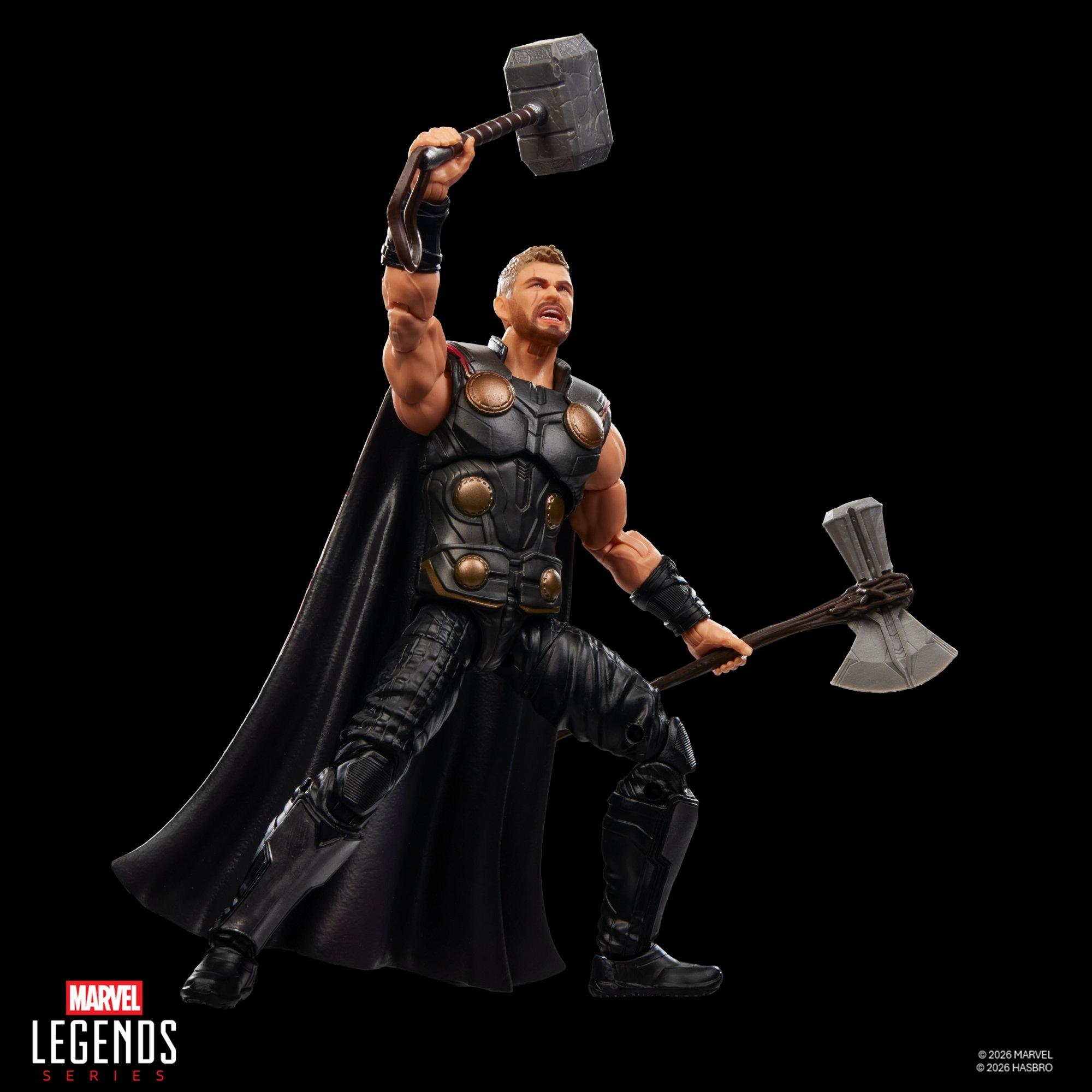 Marvel Legends Series Marvel Studios' Avengers: Doomsday Thor