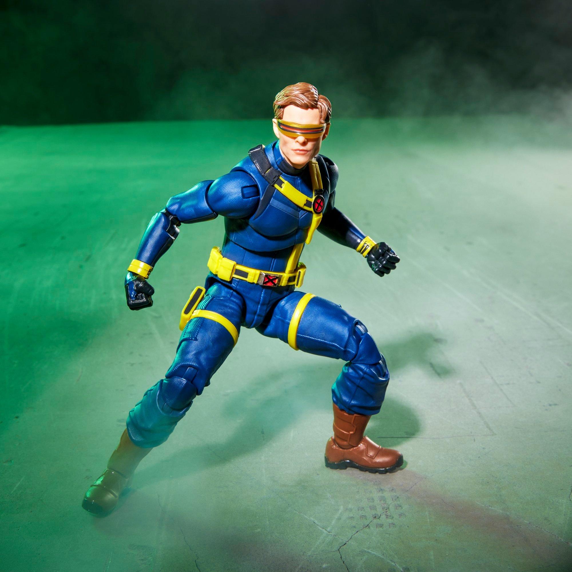 Marvel Legends Series Marvel Studios' Avengers: Doomsday Cyclops