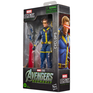 Marvel Legends Series Marvel Studios' Avengers: Doomsday Cyclops