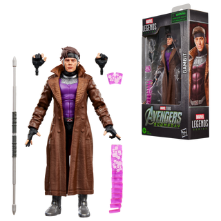 Marvel Legends Series Gambit, Avengers: Doomsday