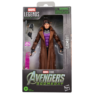 Marvel Legends Series Gambit, Avengers: Doomsday
