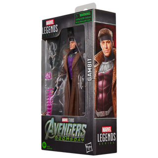 Marvel Legends Series Gambit, Avengers: Doomsday