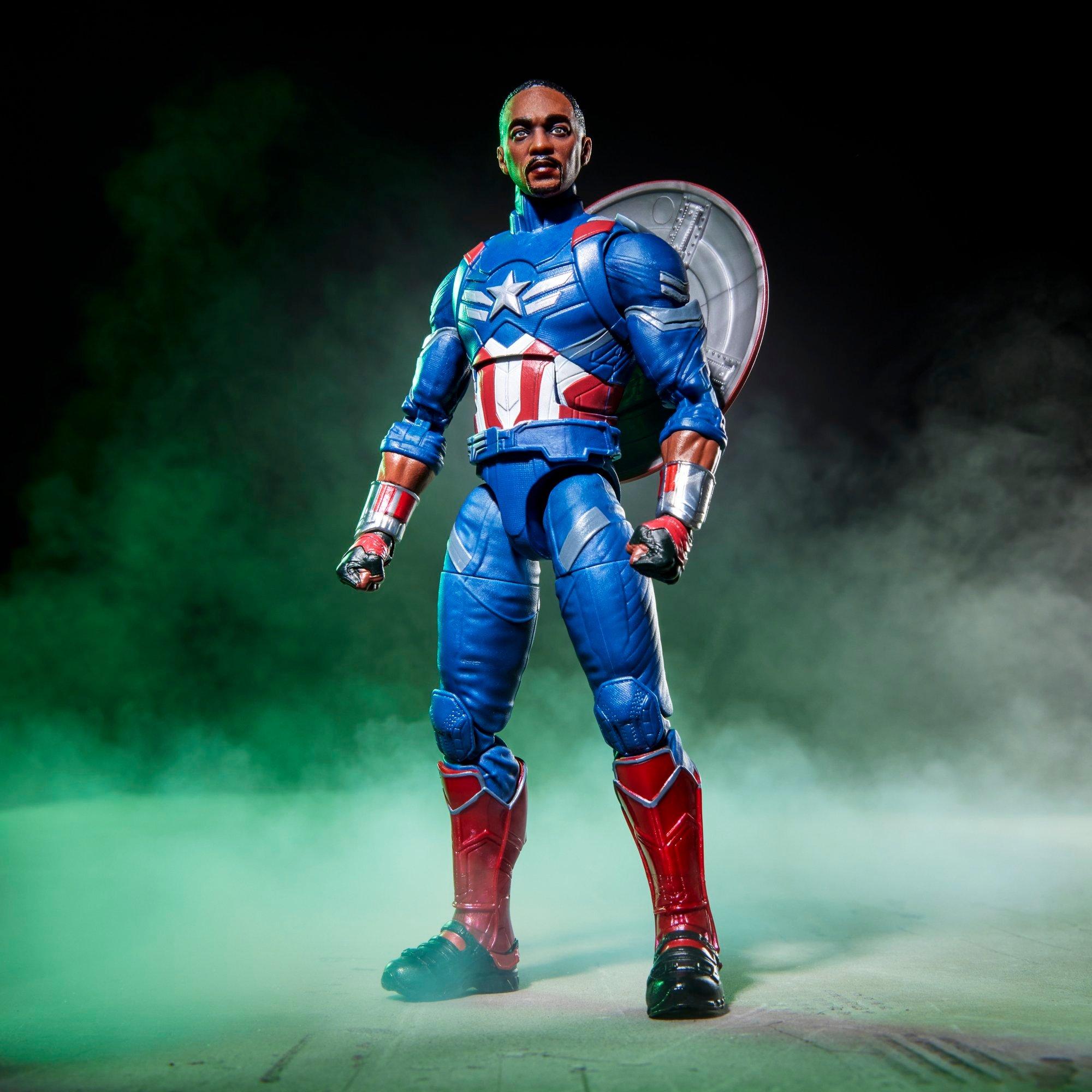 Marvel Legends Series Marvel Studios' Avengers: Doomsday Captain America