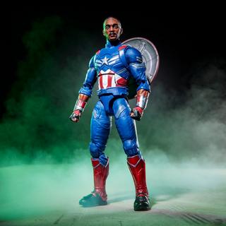 Marvel Legends Series Marvel Studios' Avengers: Doomsday Captain America
