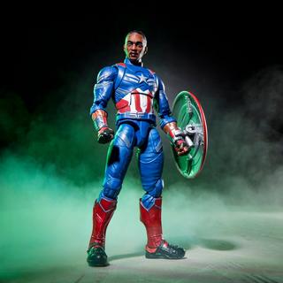 Marvel Legends Series Marvel Studios' Avengers: Doomsday Captain America
