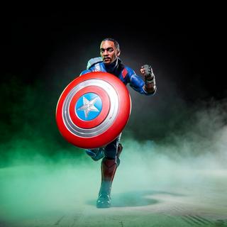 Marvel Legends Series Marvel Studios' Avengers: Doomsday Captain America